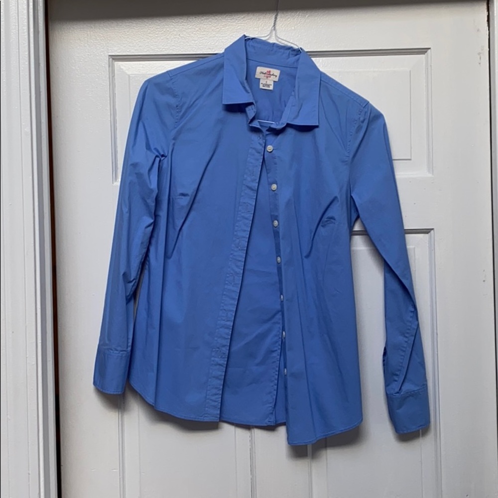 J.Crew women’s dress shirt.